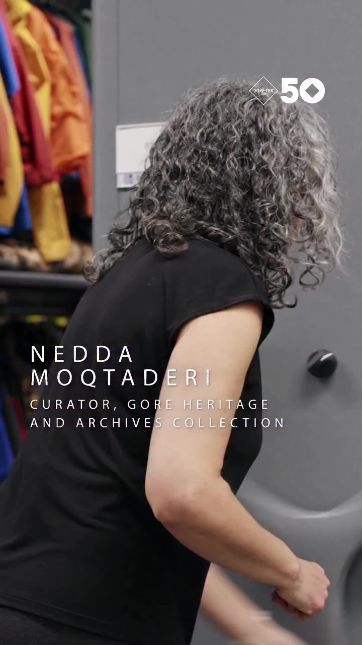 What does it mean to take care of 50 years of history? Meet the GORE-TEX®…