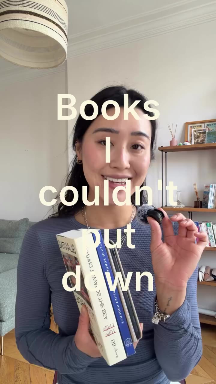 We’re so back in our reading era 🫶🏼 send me your recs for my fall TBR!…