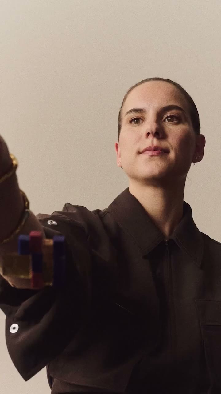 MAKING OF A MASTERPIECE. A French mosaicist, @mathildeherreromosaique was…