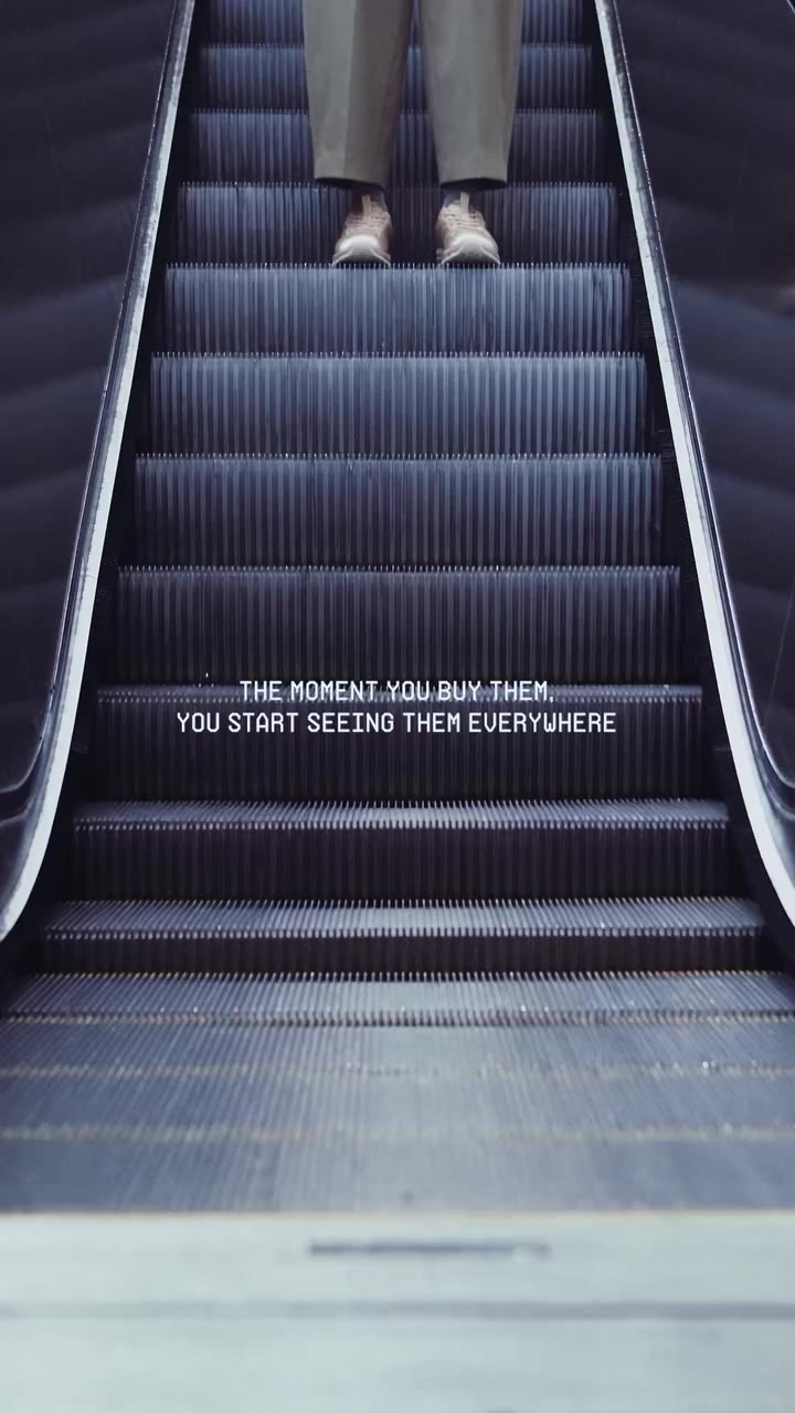 Going up or coming down, Aero Bomb is already there. New collection spotted.