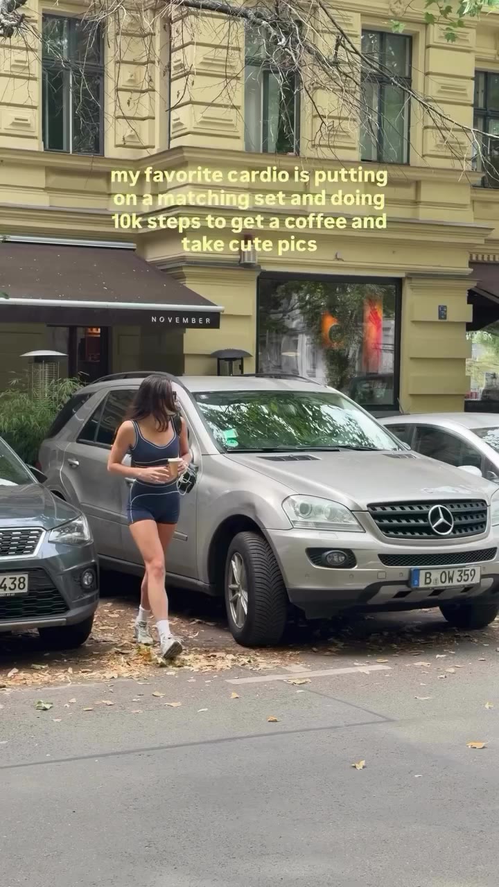 10k steps, fresh air, and good coffee is all the magic needed today. 🏃‍♀️…