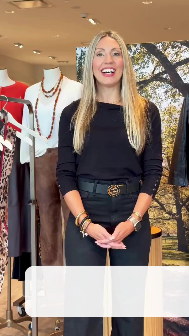 Inside Chic: Our Director of Merchandising and accessories expert, Jessica…