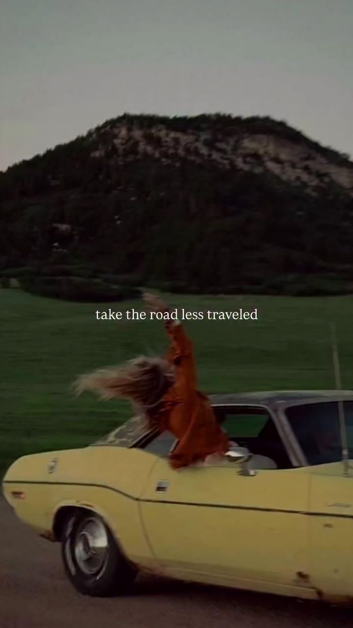 take the road less traveled 🤎 shop Detour, link in bio!