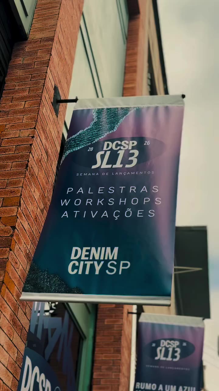 PRIMEIRO DIA DE DENIM CITY ✨ (Registros de ontem) O primeiro dia foi daqueles…