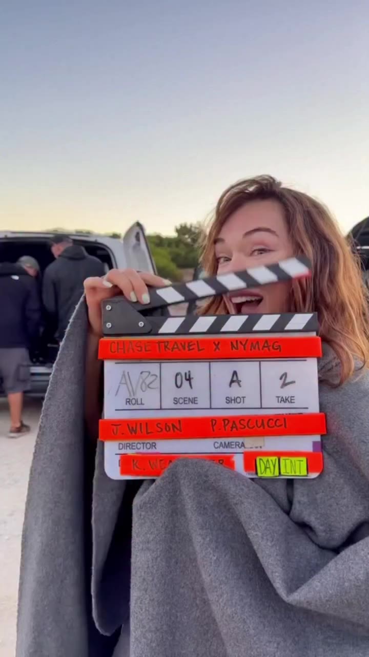 #ad OBRIGADA Behind the scenes in Portugal with @chasetravel and @nymag…