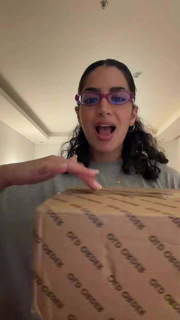 @oldorder_official it’s soo comfortable and 🆒!! #gift مو إعلان