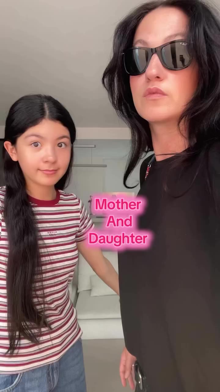 #motherdaughter #kpop #newjeans