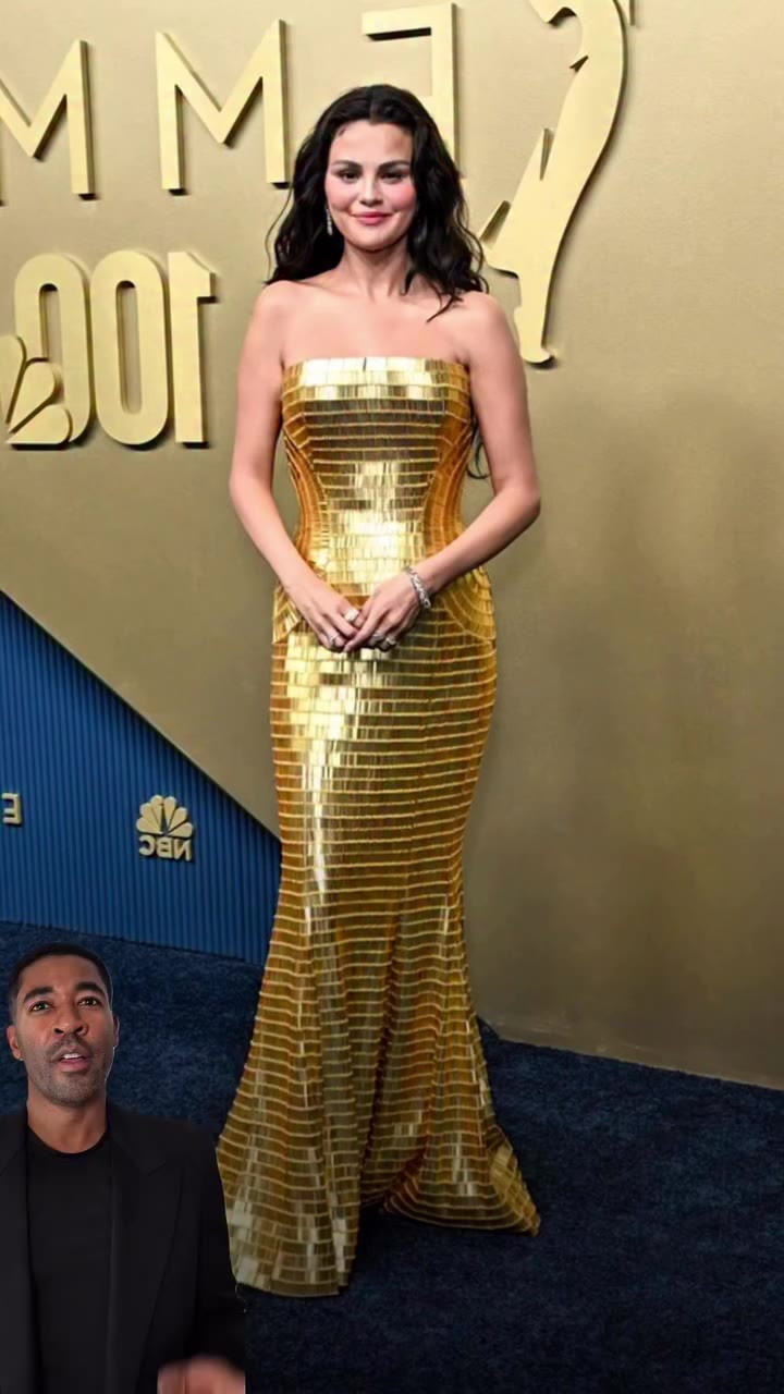 Emmys Fashion Review