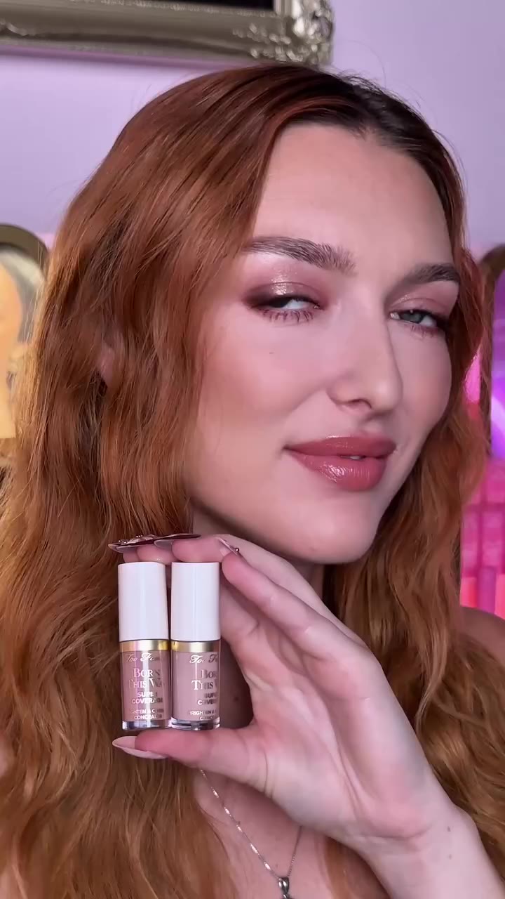 Brighten, correct, and create a brighter-looking complexion! ✨ Watch Global…