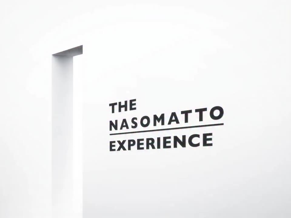 EXPERIMENTAL SPACE #Nasomatto