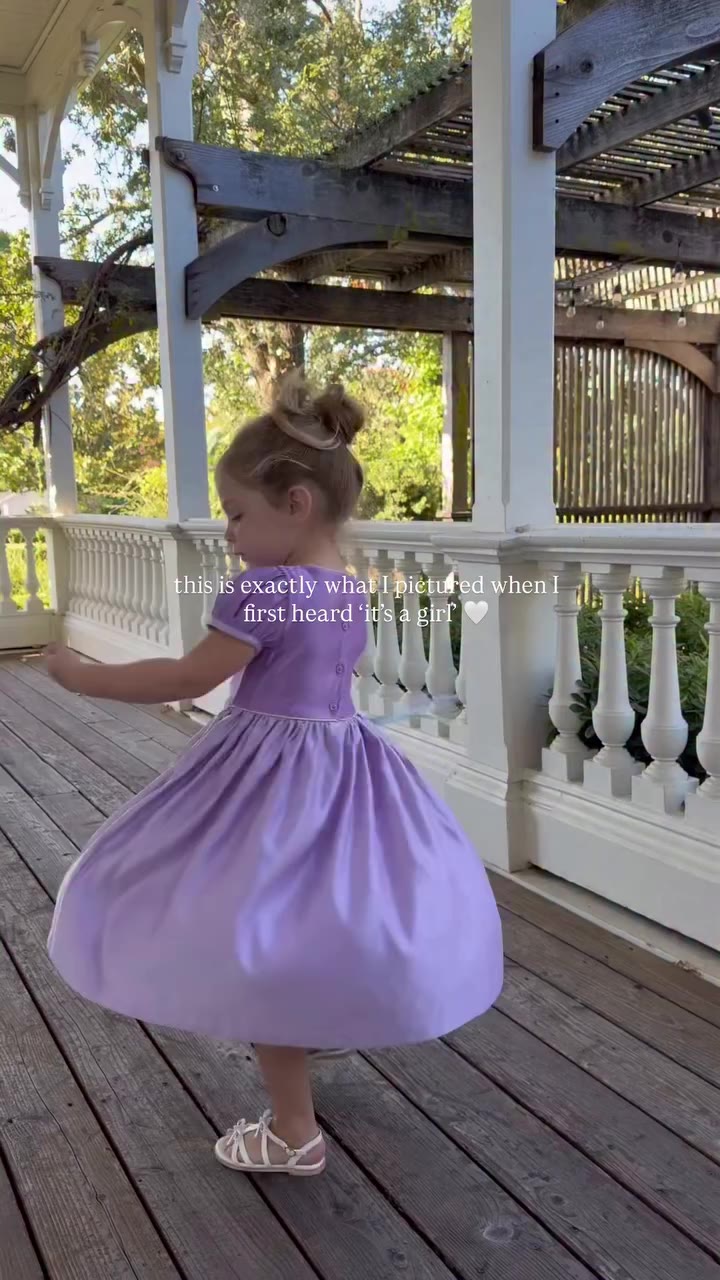 Thank you @janieandjack for making our princess dreams come true with these…