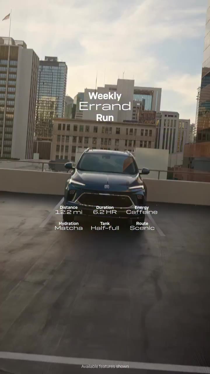 Yeah, we run.