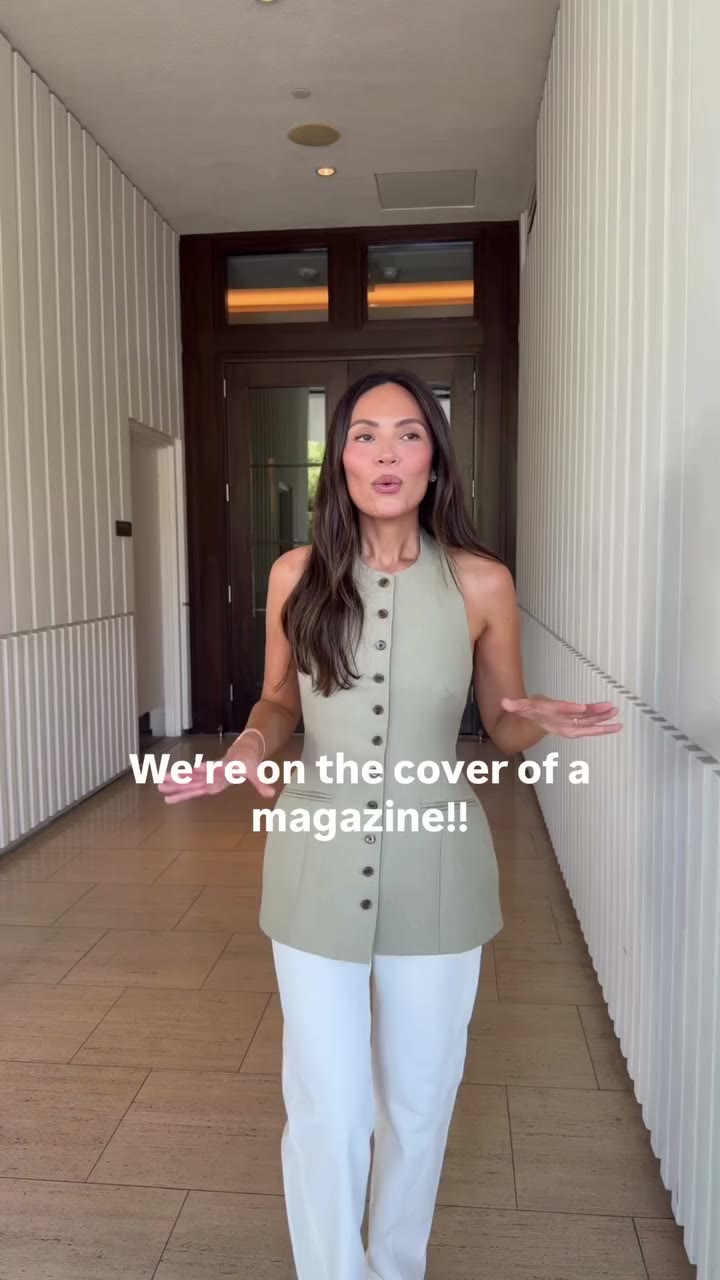 We’re on the cover of the September issue of @lamag !!! 🗞️