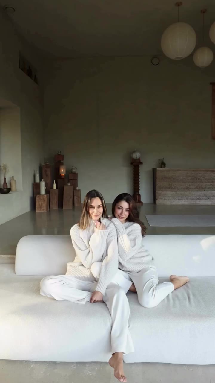 FOR ALL KNIT LOVER OUT THERE — entdecke ab sofort unsere neuen Knit Styles der…