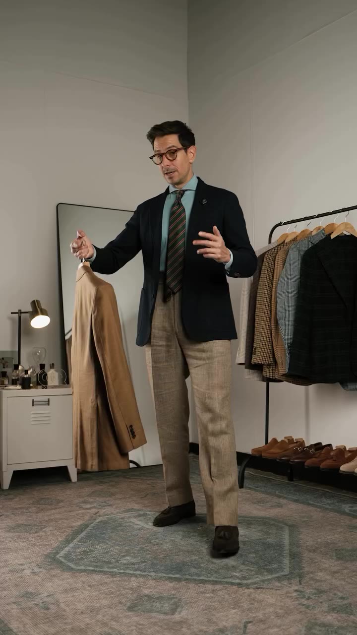 These three unwritten rules of buying a suit should always be in the back of…