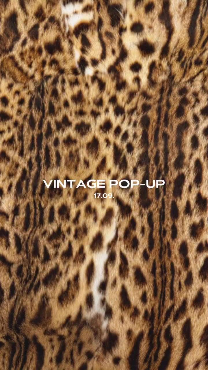 VINTAGE POP-UP Ми давно збирали ці речі — особливі предмети, красиві форми та…