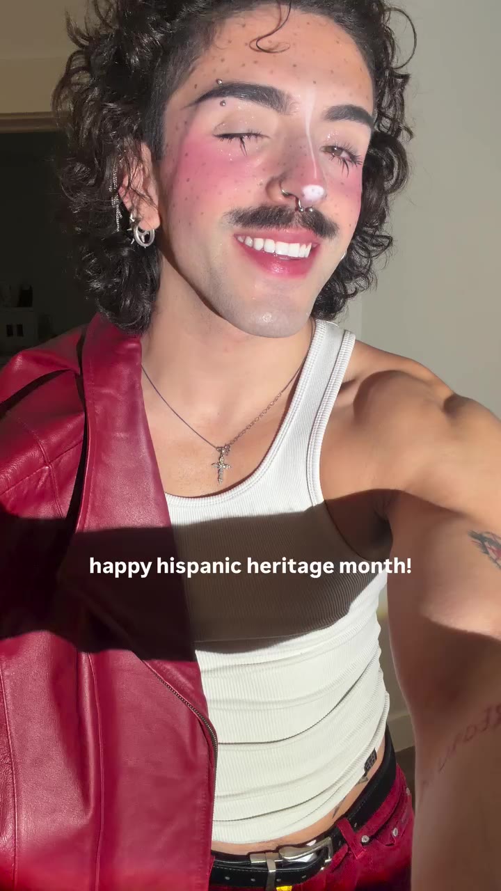 celebrating hispanic & latin excellence all year round #hispanicheritagemonth…
