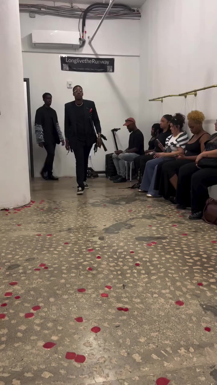 Our Long Island City Showroom is Officially up and Running! NYFW DAY 6 TONIGHT…