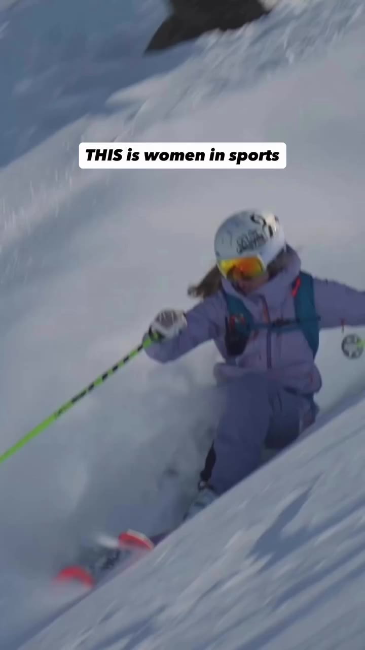 We’ve always known that supporting women in skiing means more than putting…