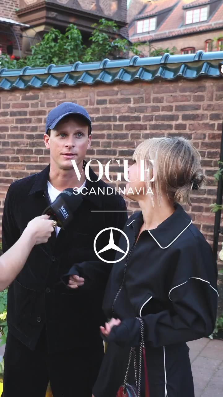 Road trip playlists and dream destinations – @voguescandinavia asked their…