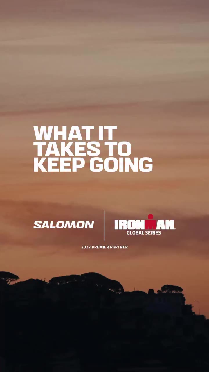 NICE WAS THE FIRST GLIMPSE OF WHAT’S AHEAD. Athletes. Community. Performance…