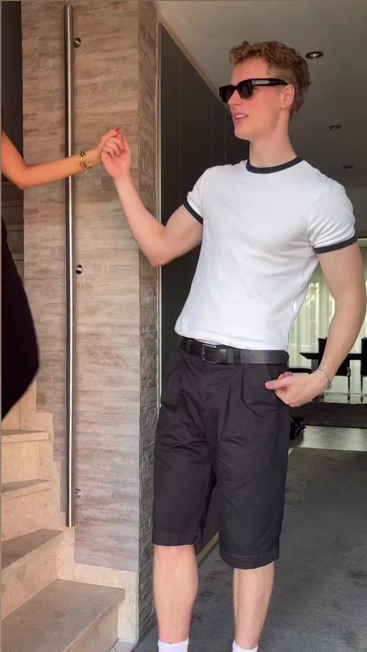 Matching fits with her🤍