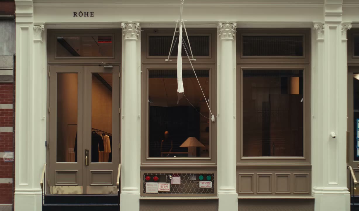 Róhe Flagship Store⁠ ⁠ The experience of the store is designed around the…