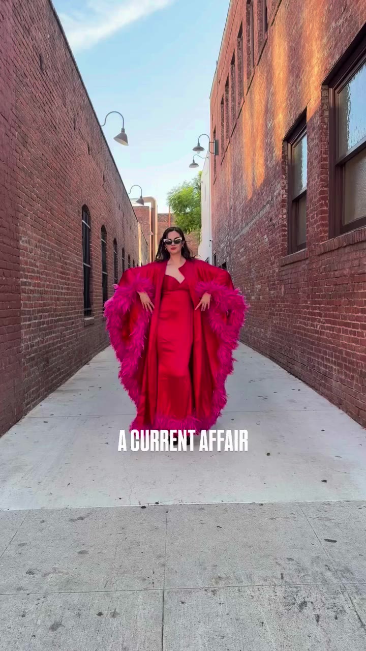 Show stopping vintage for @acurrentaffair‼️This weekend only! 📍September 19 +…