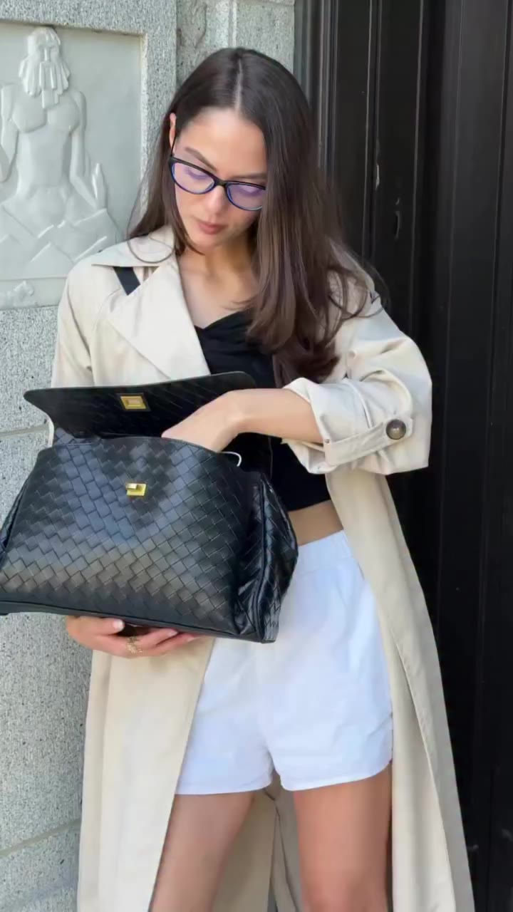 black doesn’t have to be boring