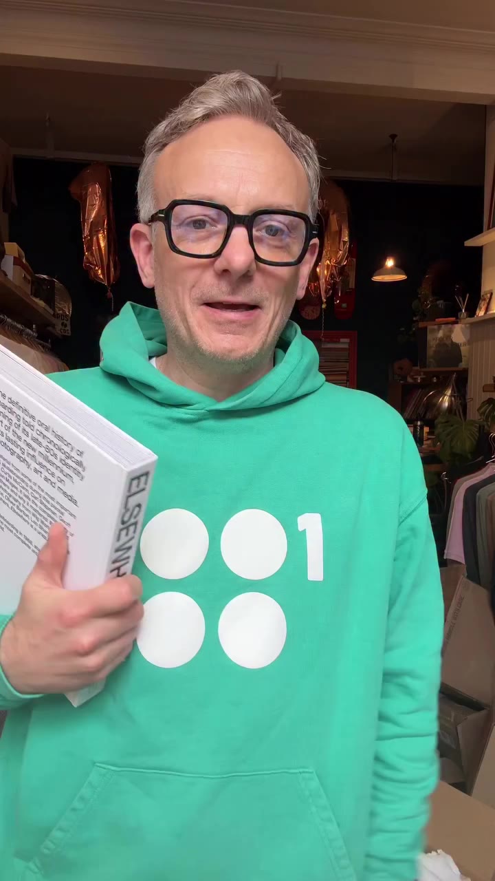 Neil Macdonald’s in the shop tomorrow night for Elsewhere, his six-year oral…