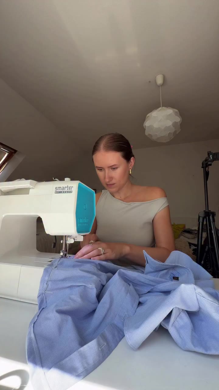 I love sewing but there is always this one part in almost every sewing project…