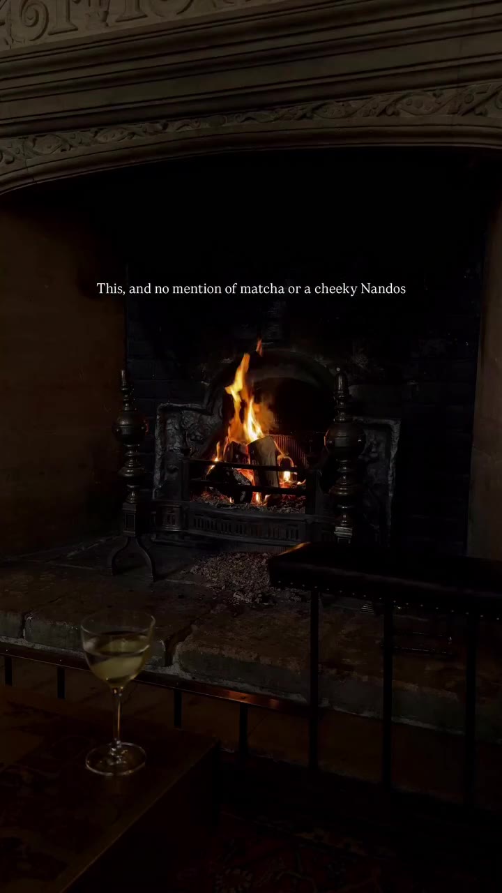 The only acceptable answer when asked how you’d like it prepared, is dry with…