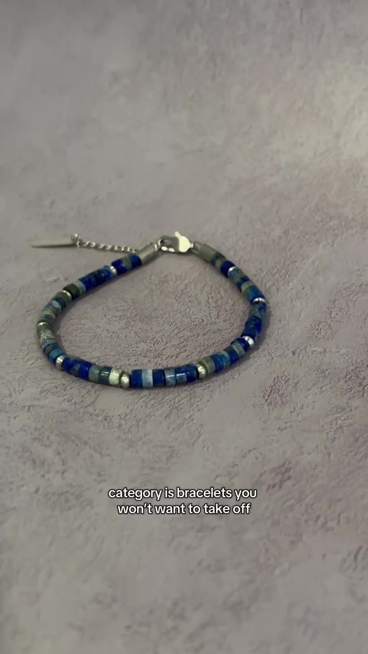 One bracelet is simply never enough #fredbennett #mensjewellery #mensstyle…