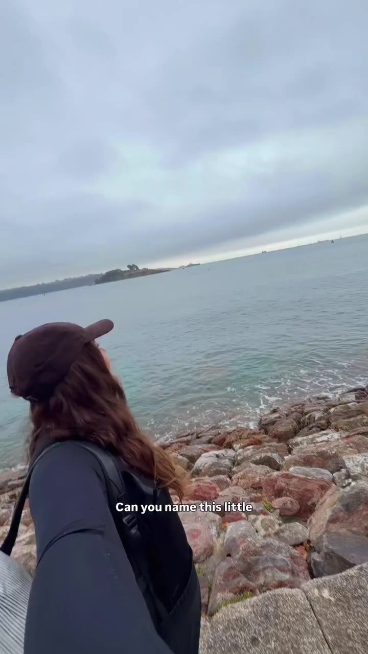 Finally make it over to the island I’ve looked at for years 👀 We’re pretty…