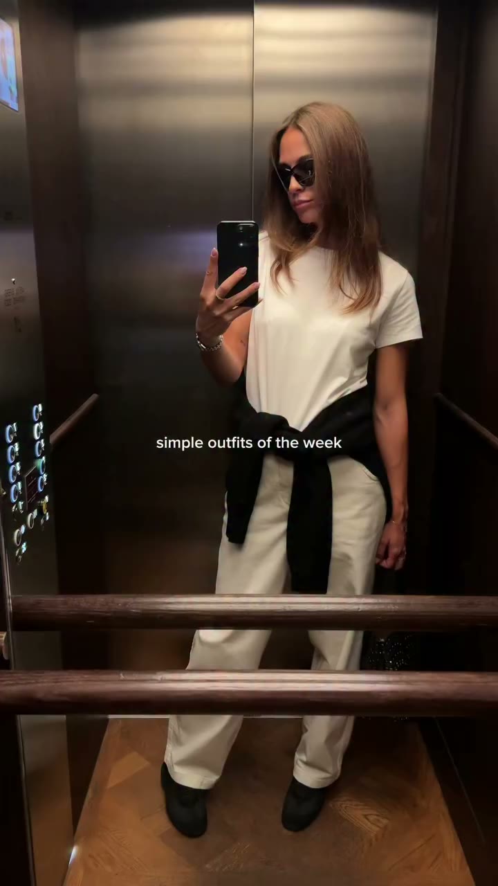 what I’ve been wearing lately @everlane #everlanepartner advertising
