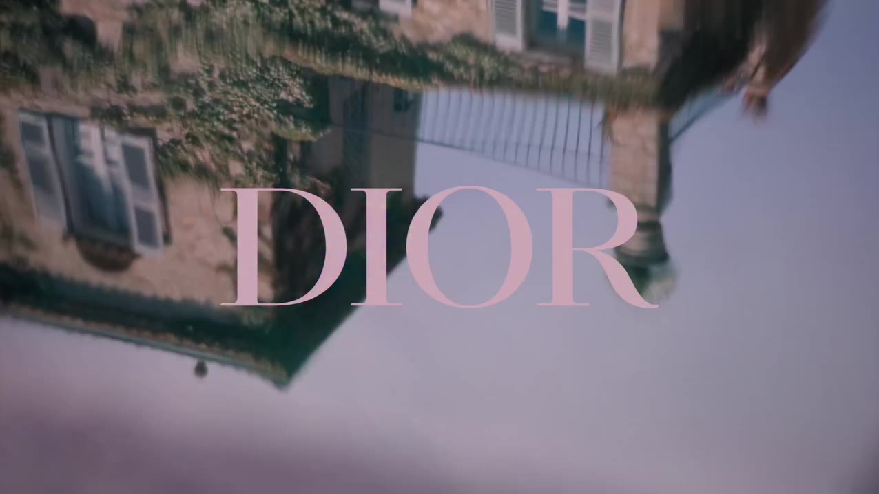 Tied with love - Dior @iconoclast.tv
