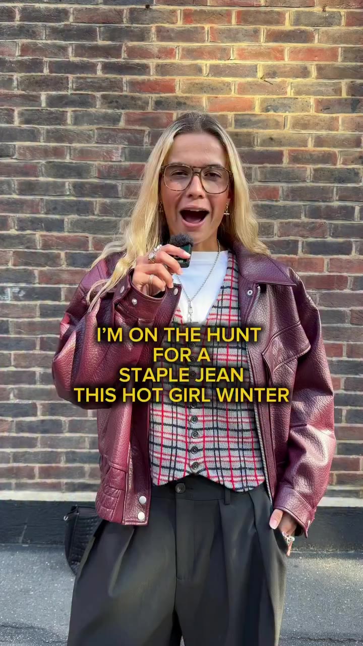 The hunt for my staple pair of winter jeans begins… Wrangler’s trusty Canyons…