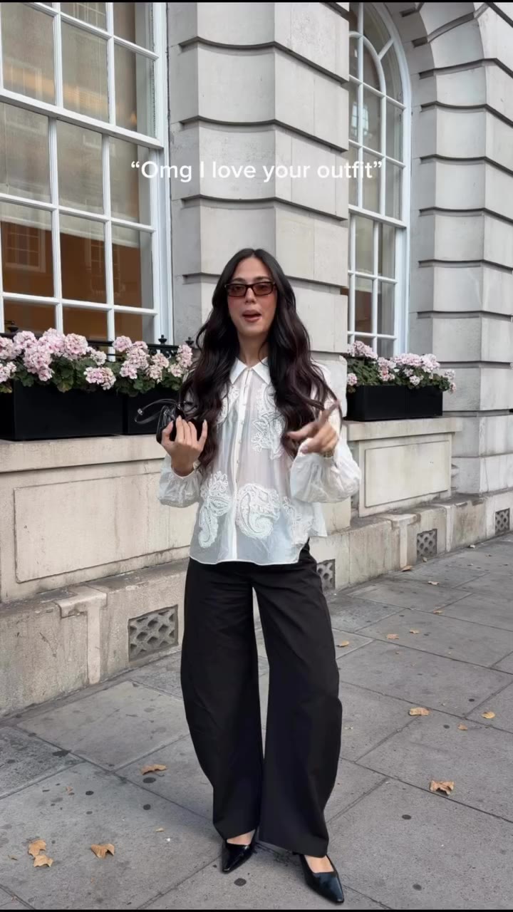 spring, but make it London 🌺 @hm #HMchile