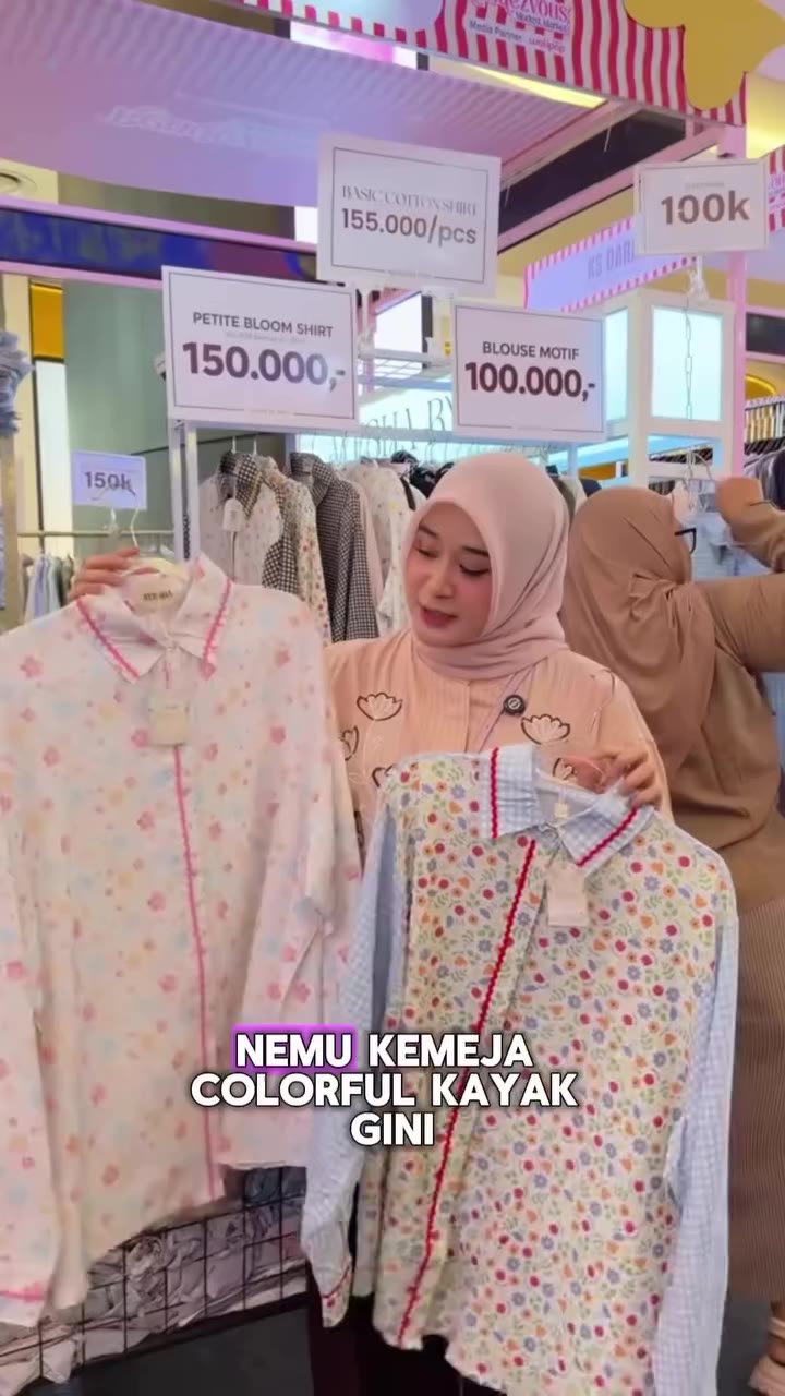 Throwback kak @taniaanglt main ke booth AYESHA 😛🥰 Next kita ikur event…