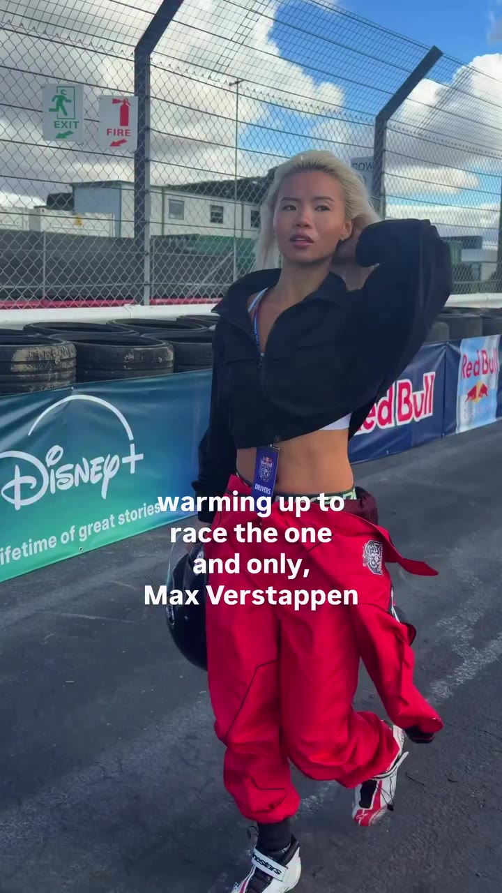 I’m 11th on the grid 😱 Max vs 100 LIVE ON @disneyplusuk at 5PM GMT Time to…