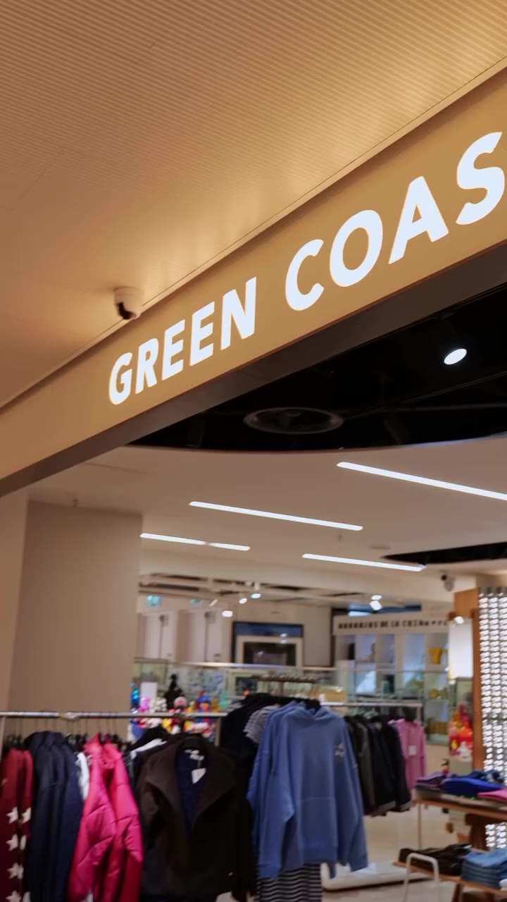 septiembre y sus looks. Descubre Green Coast en exclusiva en @elcorteingles…