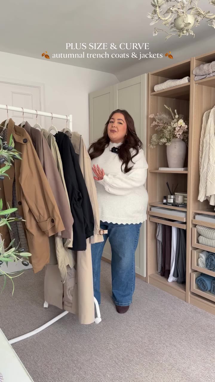 lightweight layers season is finally here 🍂 ad Fallen in love with these…