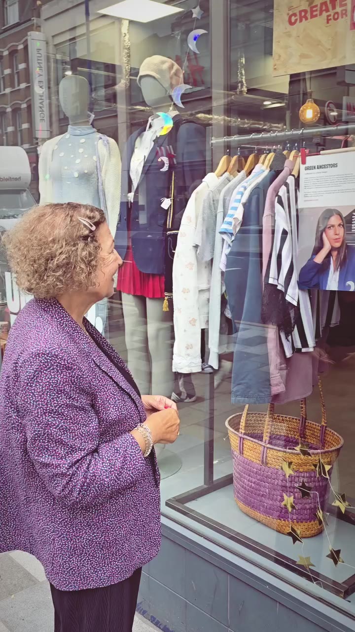 Hello Crisis Putney!!!! This cute squeeze me in your pocket sized person is my…