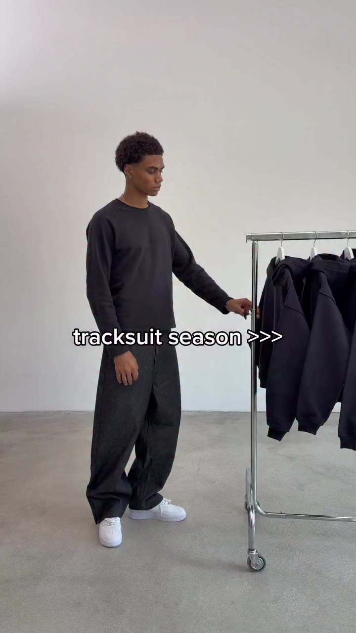 Tracksuit season just started!👀 • How would you rate these tracksuits from…