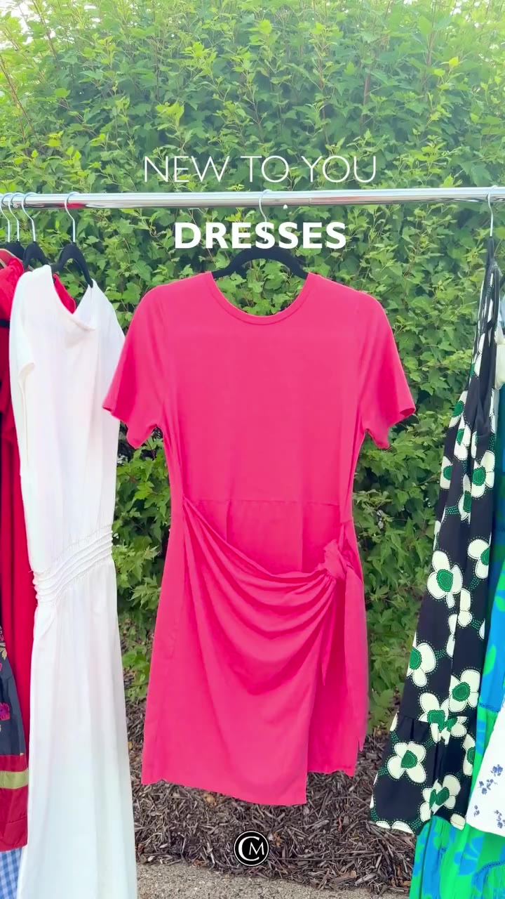 Give your style a fresh start with pre-loved fashion! Refresh your wardrobe…