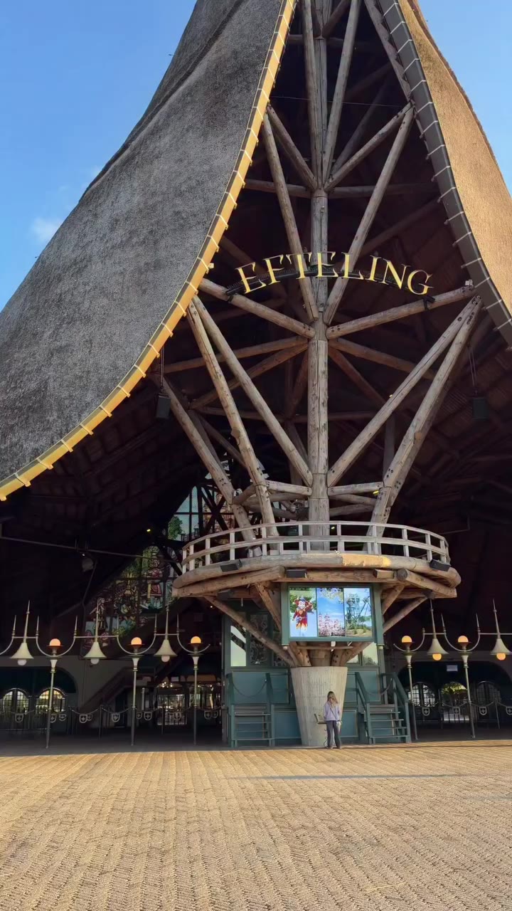 Werbung/ Ein Tag in Efteling ✨🎢 Wir waren als Familie in Efteling und ich…