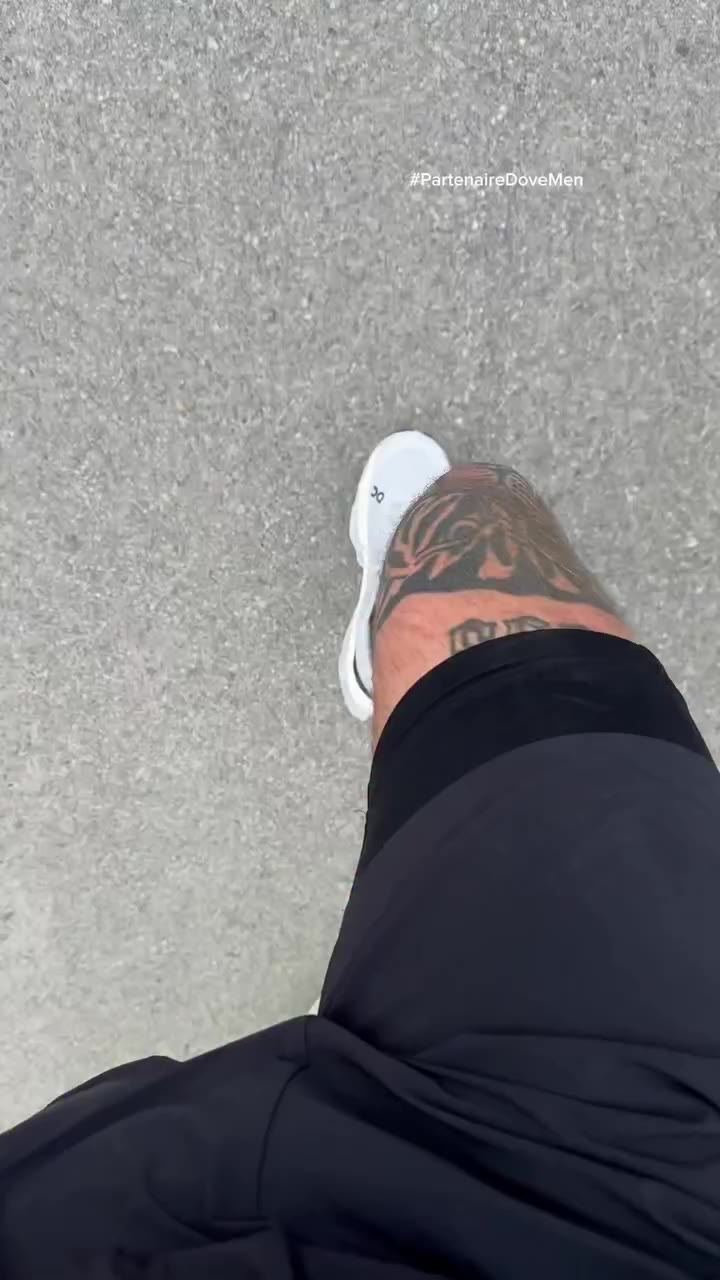 #PartenaireDoveMen En tant que triathlète, je repousse constamment mes…