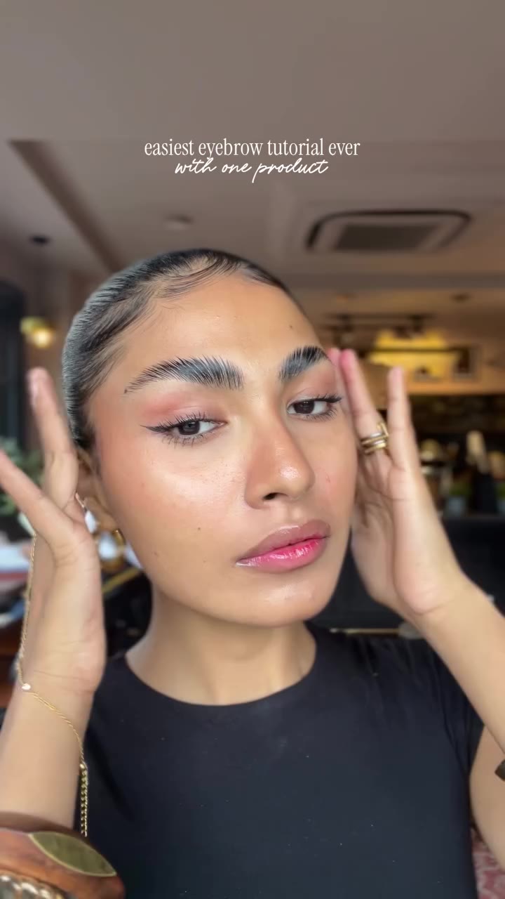 The amount of compliments l’ve been receiving on my brows 🥹 The only product…