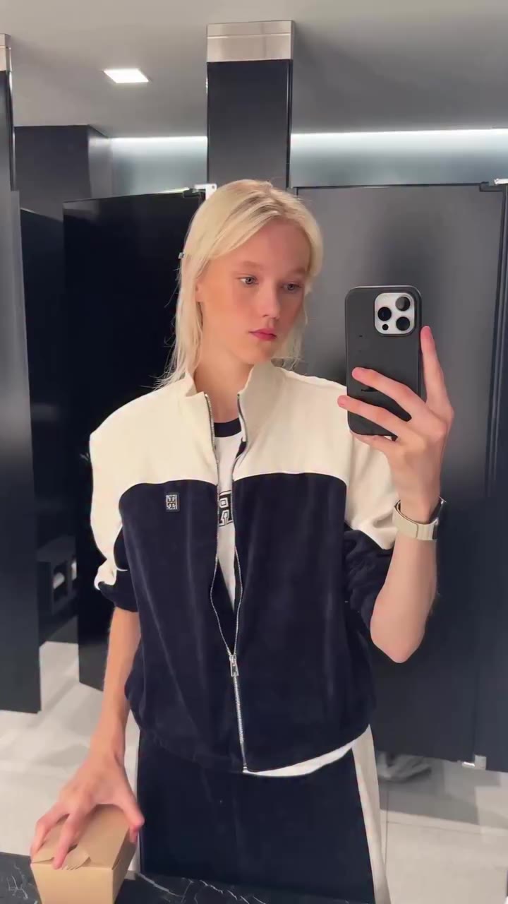 @malin.rdk on her New York Fashion Week appearance for @toryburch SS27