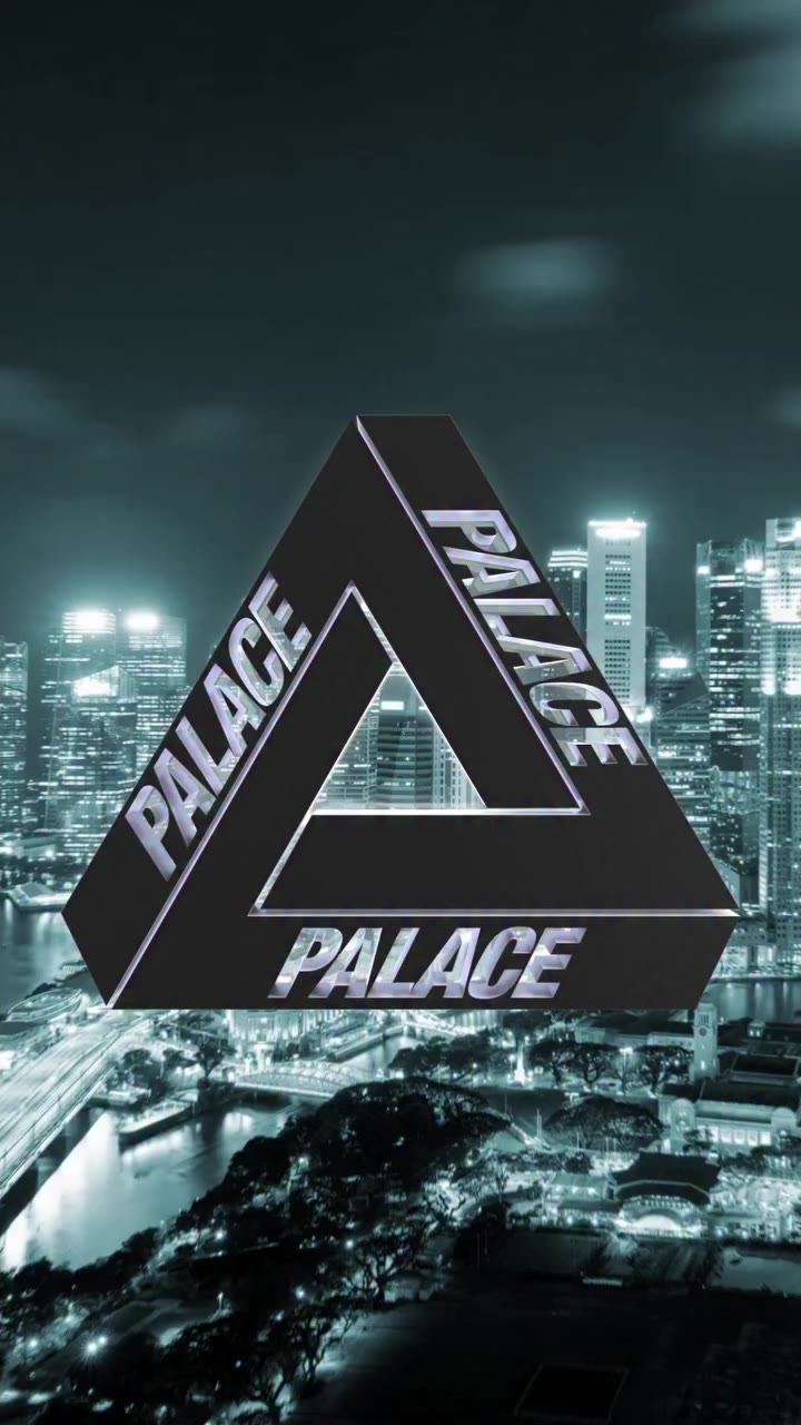 ♻️ • PALACE SINGAPORE • 03/10/26